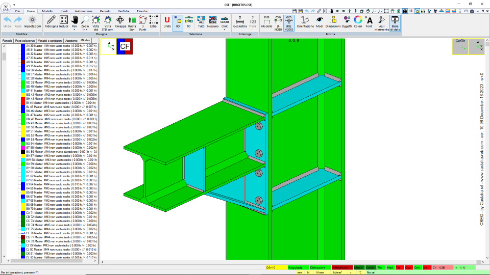 Examples: NODE 10 50