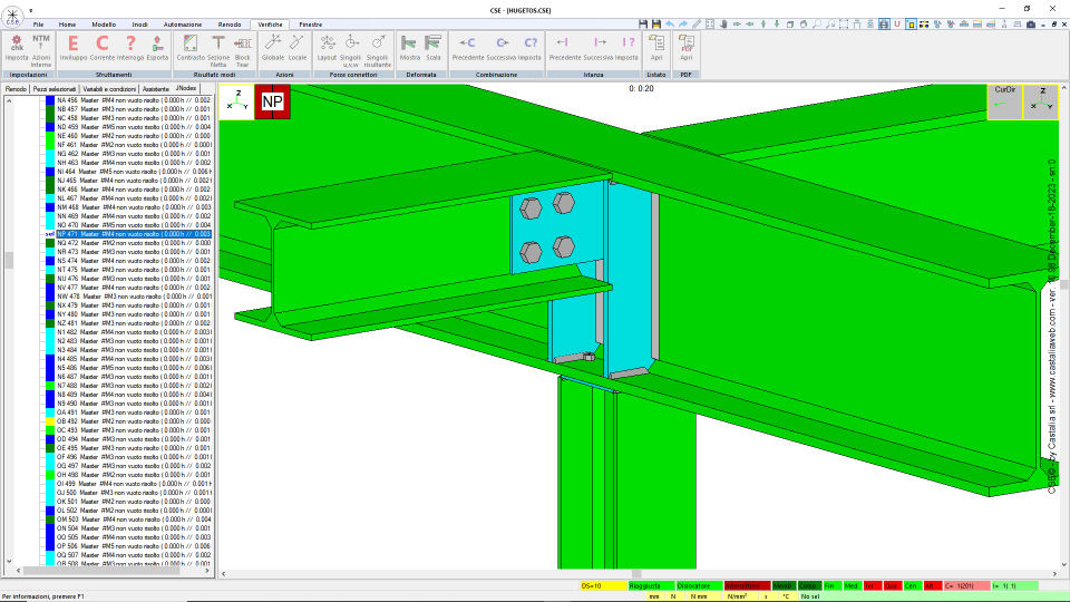 Examples: NODE 31 50